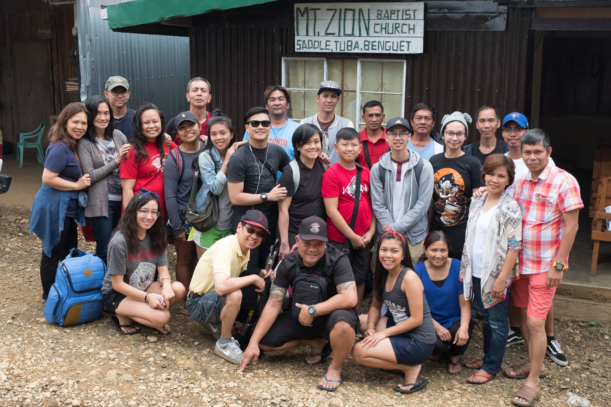 Glencairn Baptist Church – 2017 Philippine Mission Trip