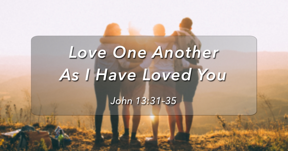 Glencairn Baptist Church – Love One Another As I Have Loved You