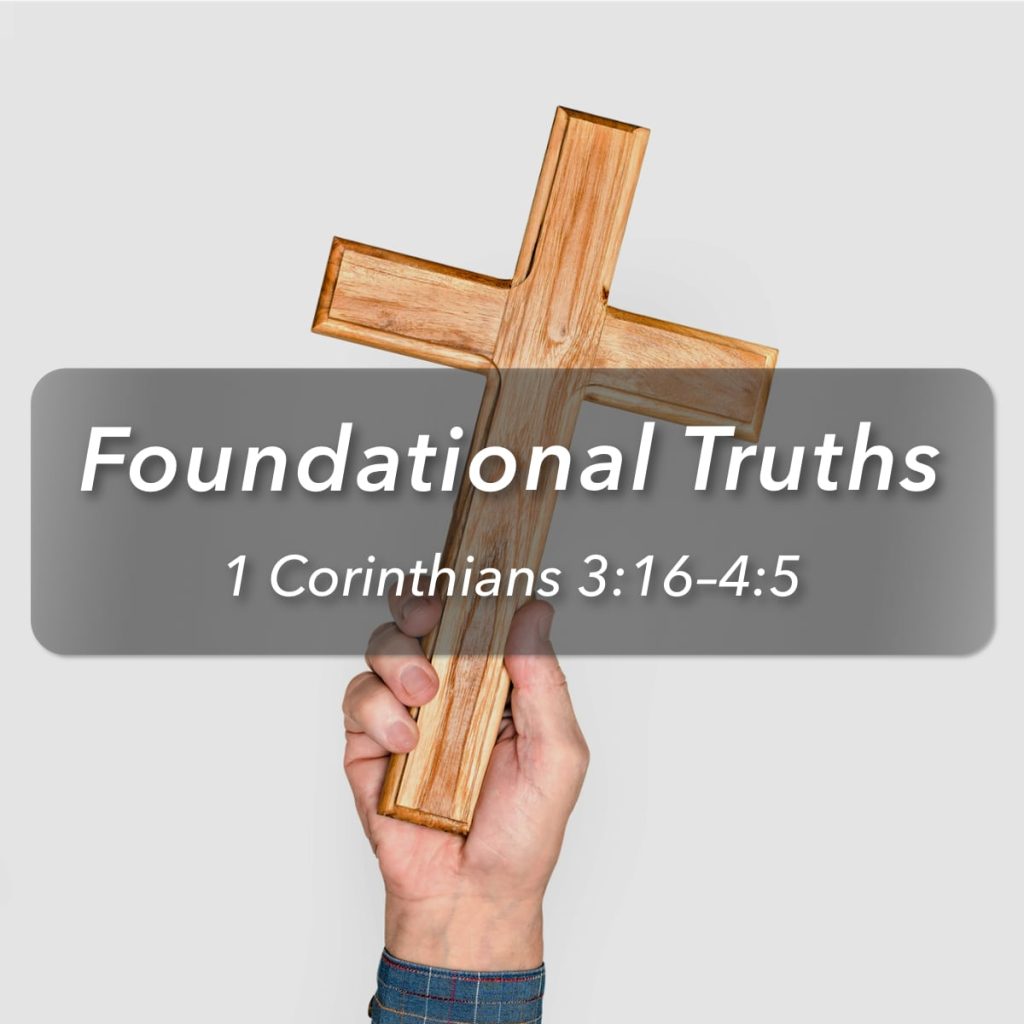 GBC Sermons