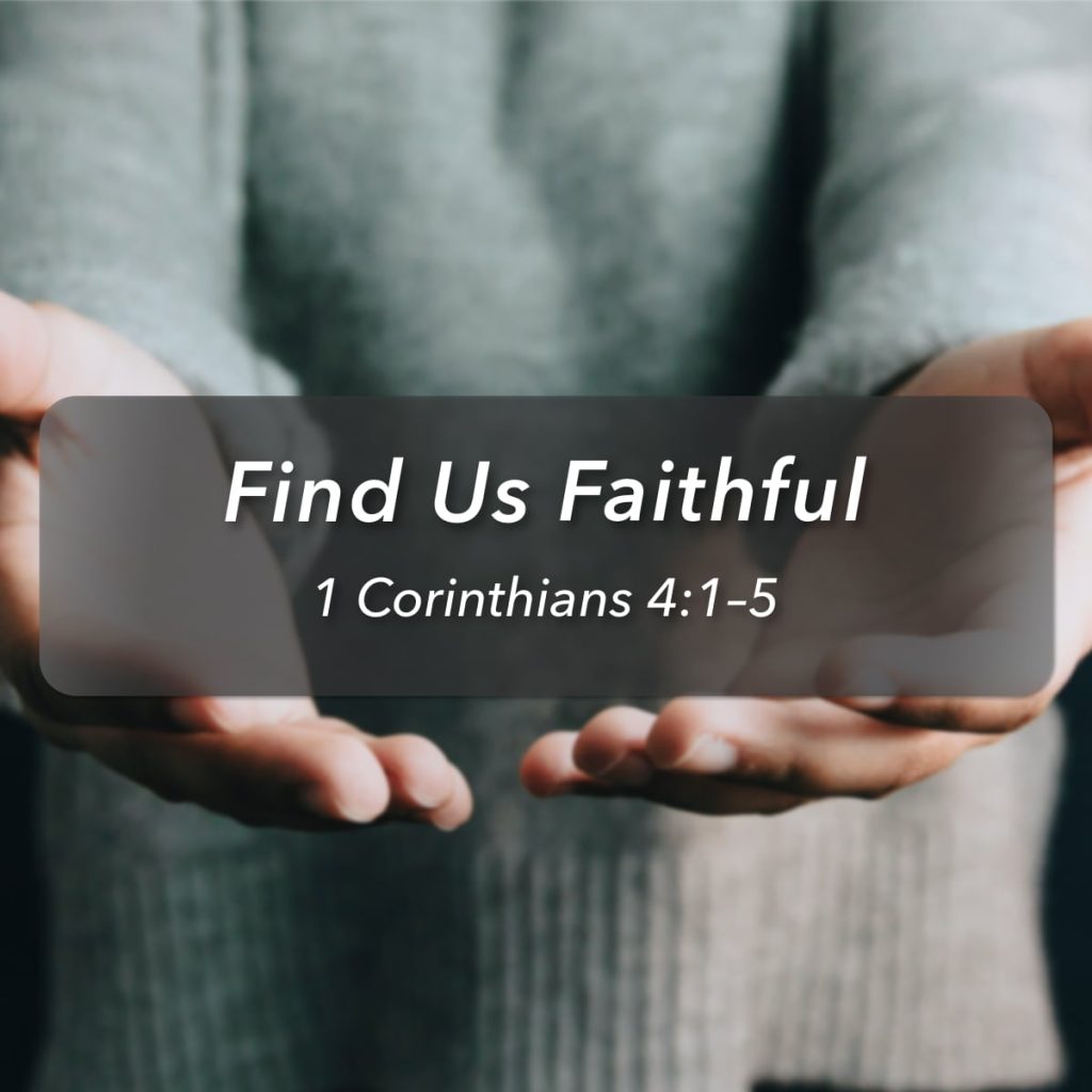 GBC Sermons