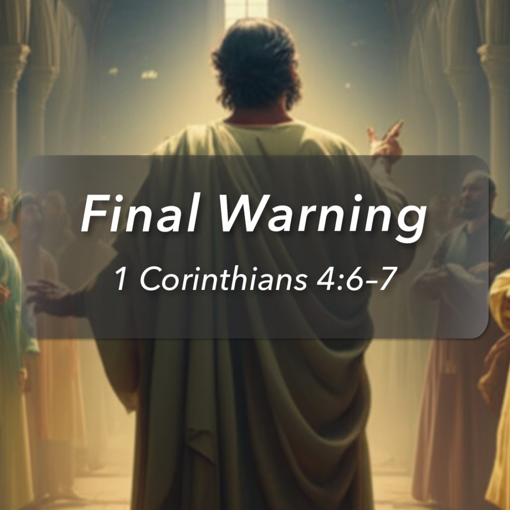 GBC Sermons