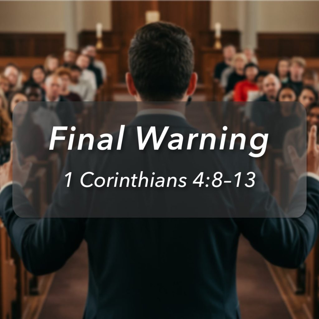 GBC Sermons
