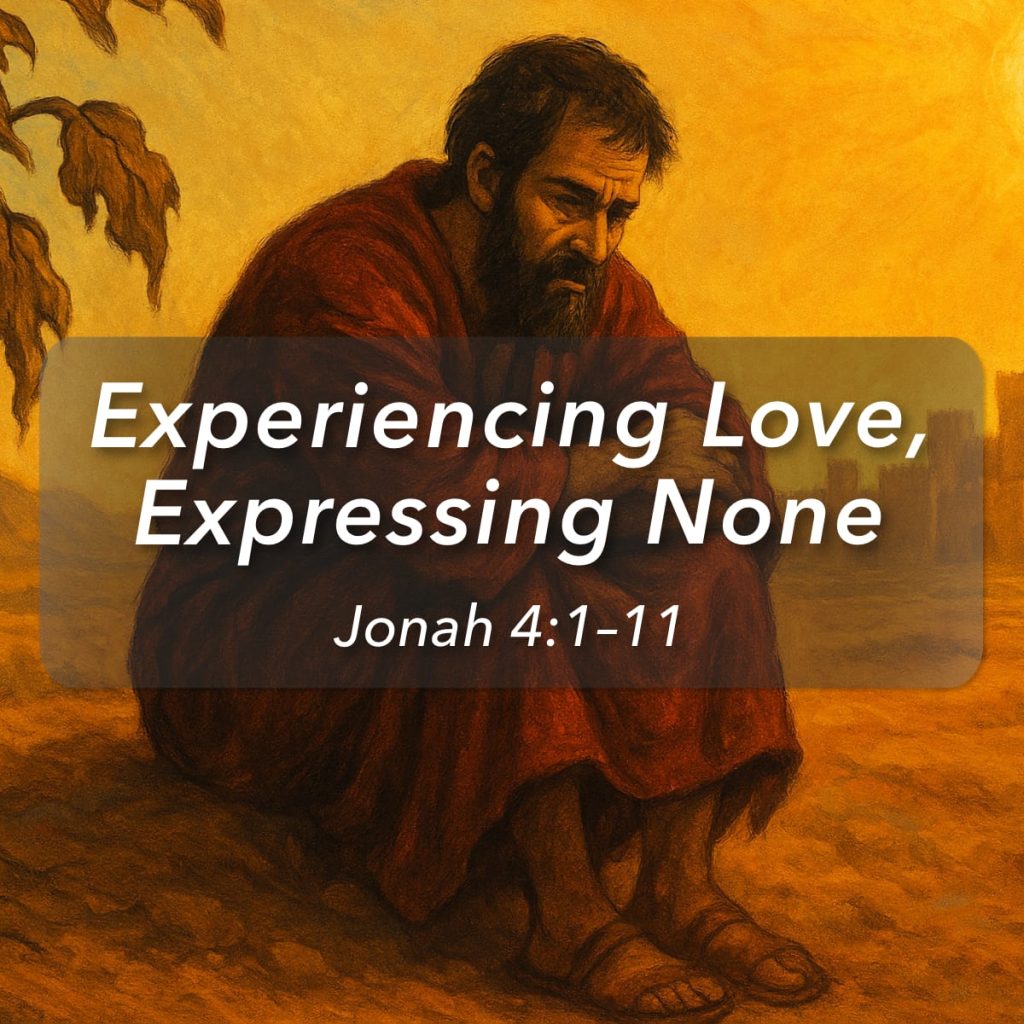 Experiencing Love, Expressing None