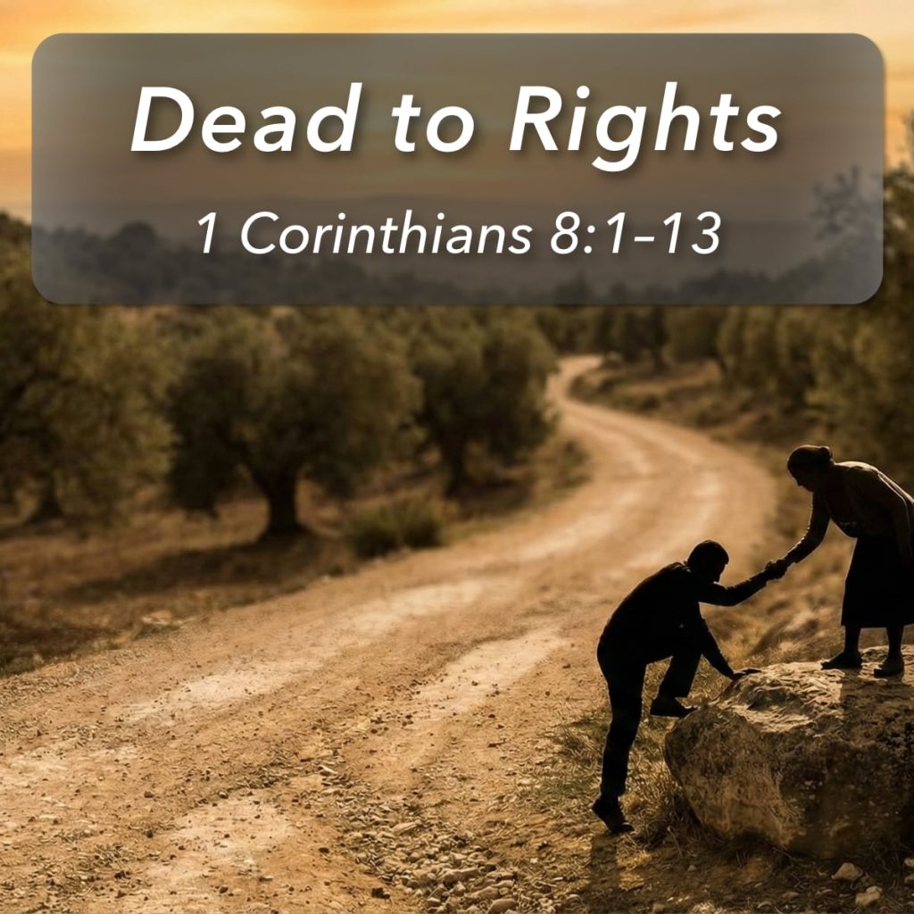 Dead to Rights, Part 2