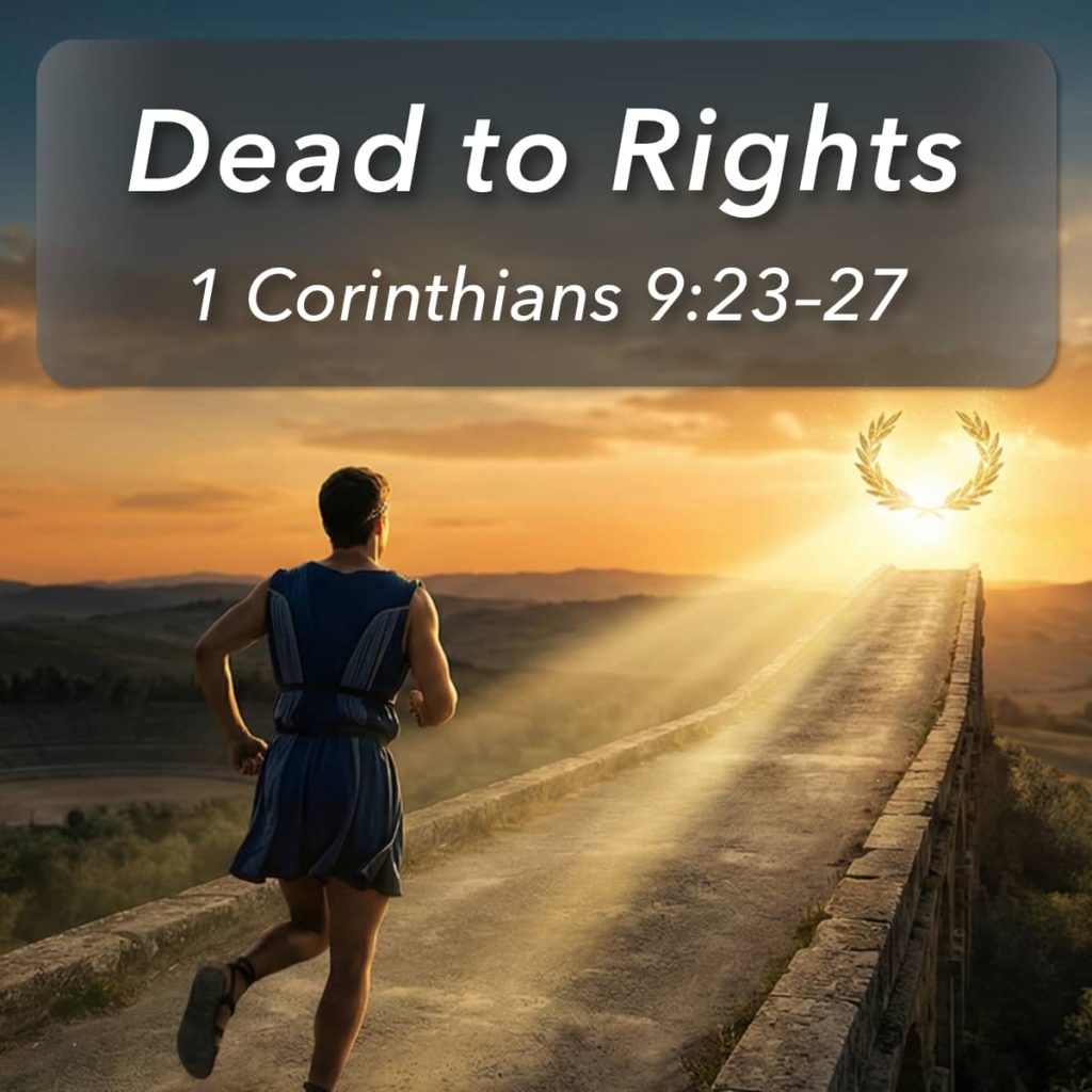 Dead to Rights, Part 6