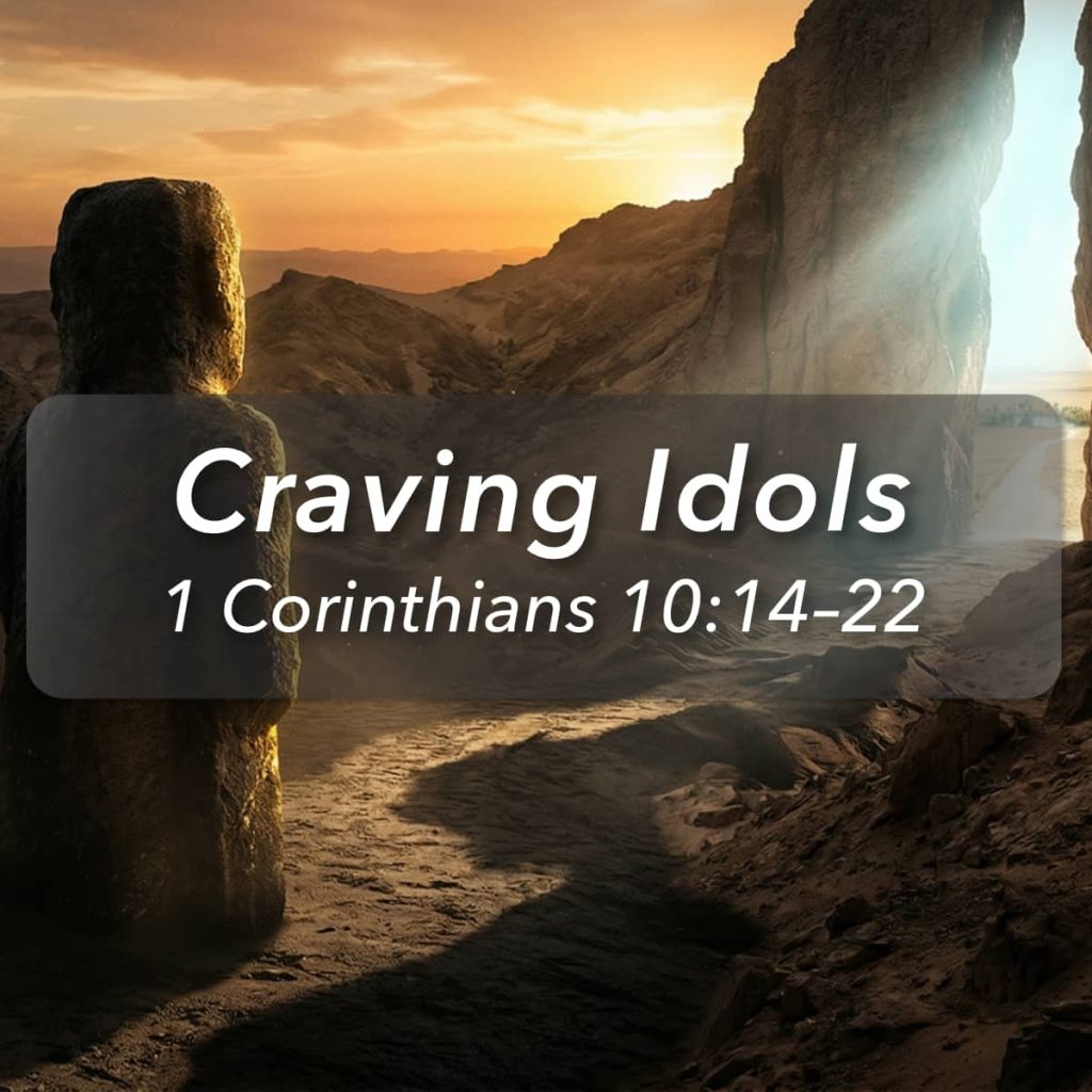 Craving Idols episode artwork