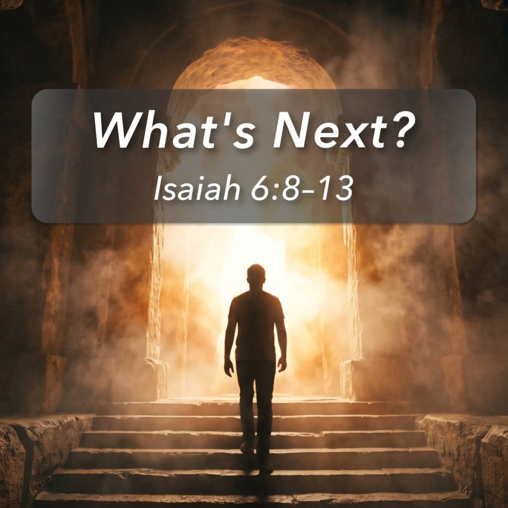 What’s Next? episode artwork