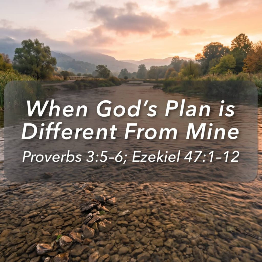 When God’s Plan is Different From Mine episode artwork